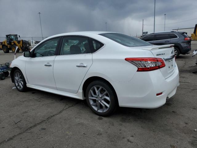 Obraz 2 z 2014 NISSAN SENTRA S 2014 z VIN 3N1AB7AP6EY263225