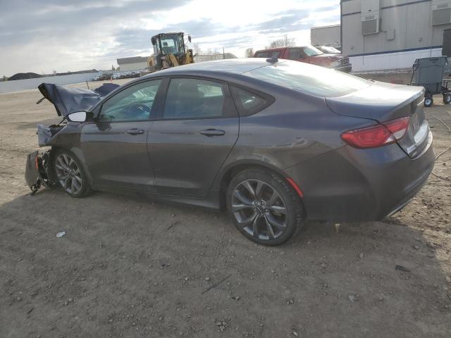 Изображение 2 2016 CHRYSLER 200 S 2016 с VIN 1C3CCCDG9GN151580