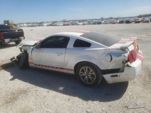 Изображение 2 2005 FORD MUSTANG  2005 с VIN 1ZVFT80NX55203769
