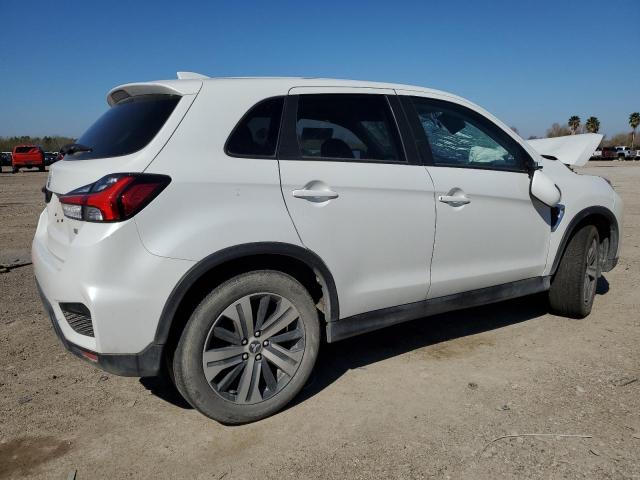 Image 3 of 2021 MITSUBISHI OUTLANDER SPORT SE 2021 with VIN JA4APVAU8MU026174