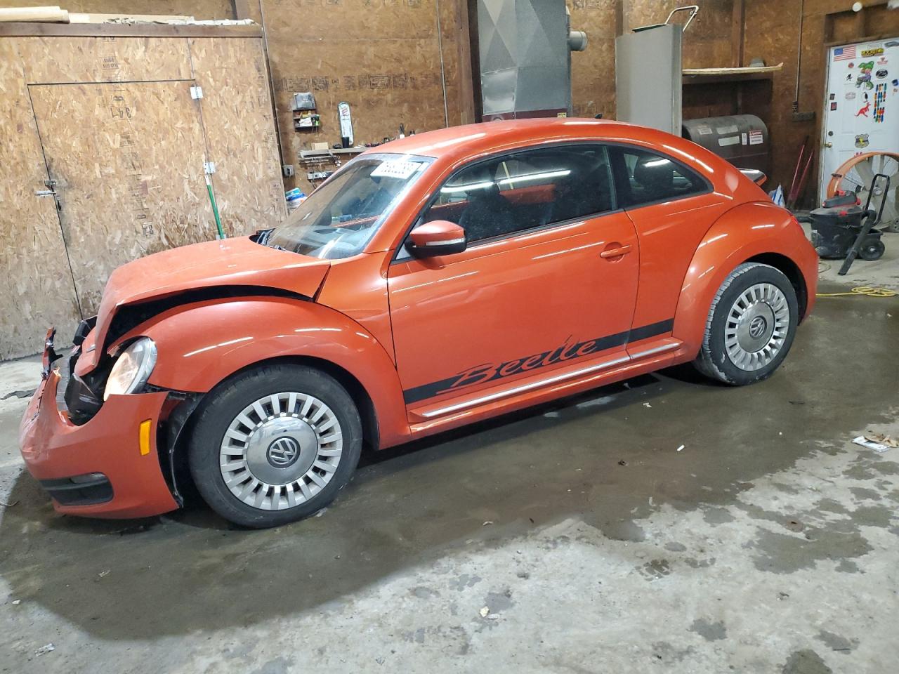 2016 VOLKSWAGEN BEETLE SE 2016 image