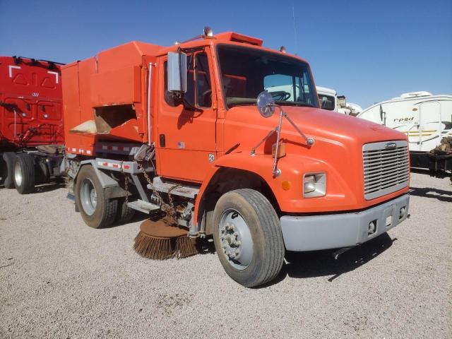 2001 FREIGHTLINER MEDIUM CONVENTIONAL FL70 2001 image