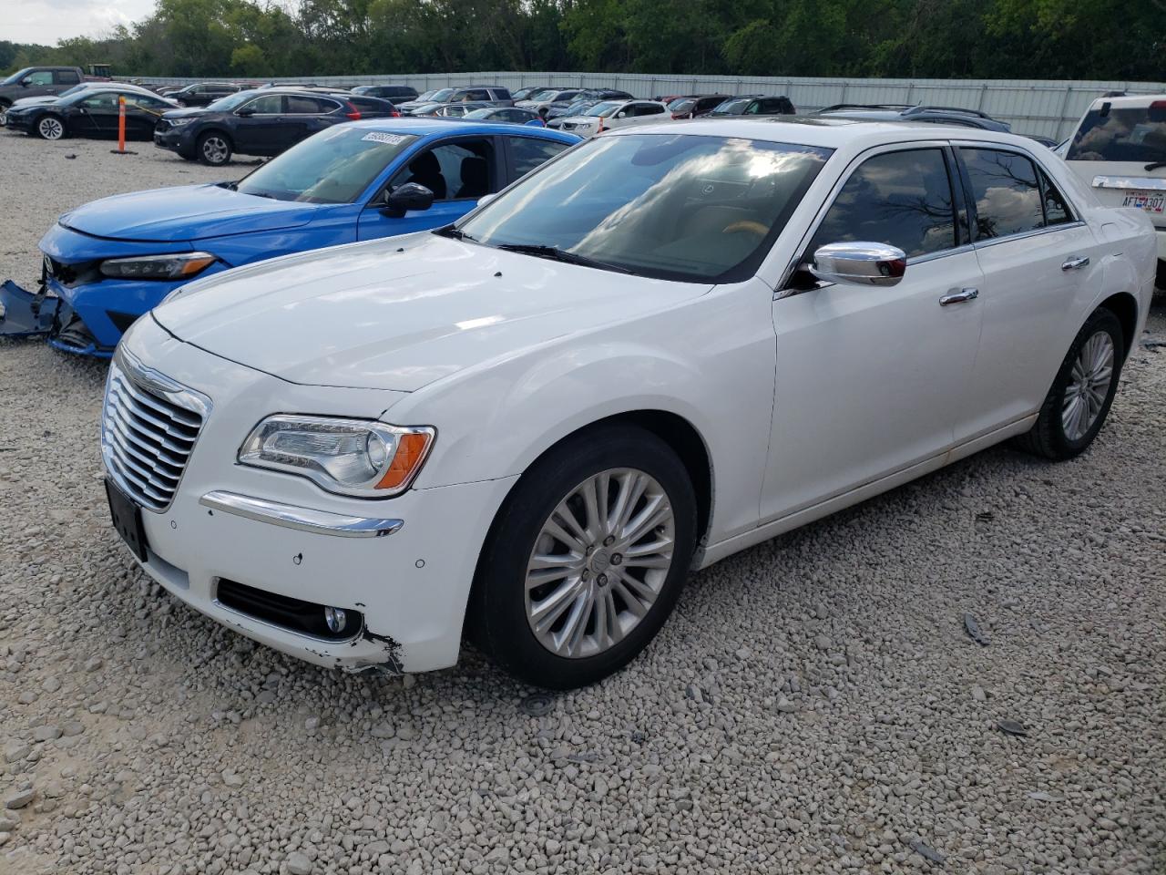 2012 CHRYSLER 300C  2012 image