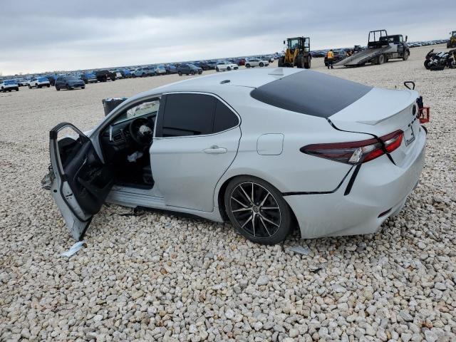 Image 2 of 2022 TOYOTA CAMRY SE 2022 with VIN 4T1G11AK0NU058333