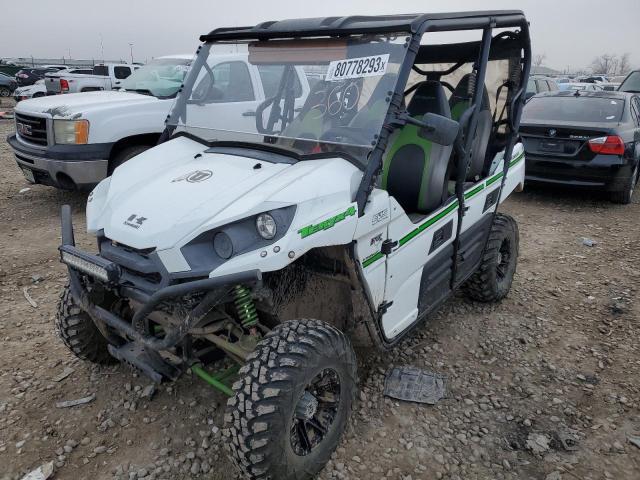 Image 2 of 2016 KAWASAKI KRT800 F 2016 with VIN JKBRTCF11GB500821