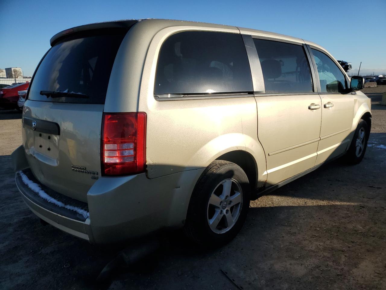 Изображение 3 2010 DODGE GRAND CARAVAN SE 2010 с VIN 2D4RN4DEXAR439433