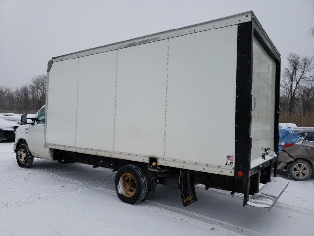 Image 2 of 2019 FORD ECONOLINE E350 SUPER DUTY CUTAWAY VAN 2019 with VIN 1FDWE3F63KDC35623