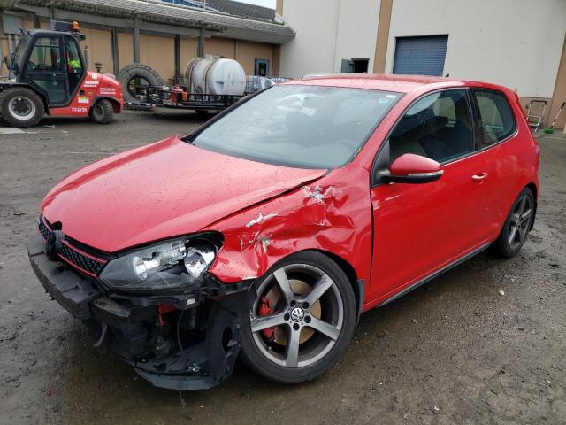 2010 VOLKSWAGEN GTI  2010 image