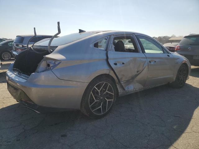 Image 3 of 2022 HYUNDAI SONATA N LINE 2022 with VIN 5NPEK4JC3NH137699