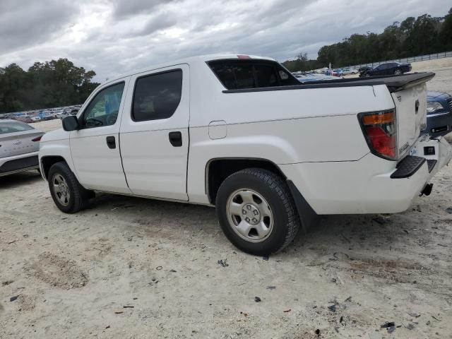 Image 2 of 2006 HONDA RIDGELINE RT 2006 with VIN 2HJYK16256H553013