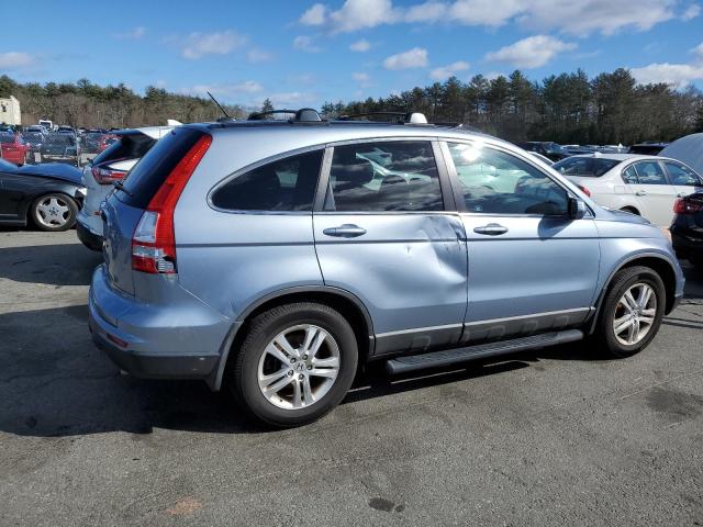 Image 3 of 2010 HONDA CR-V EXL 2010 with VIN 5J6RE4H74AL005925