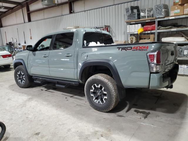 Изображение 2 2022 TOYOTA TACOMA DOUBLE CAB 2022 с VIN 3TYCZ5AN9NT097265