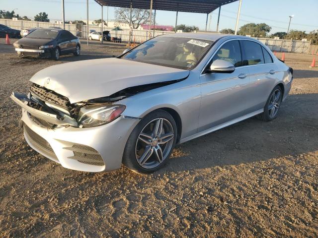 Image 1 of 2017 MERCEDES-BENZ E 300 2017 with VIN WDDZF4JB7HA176567