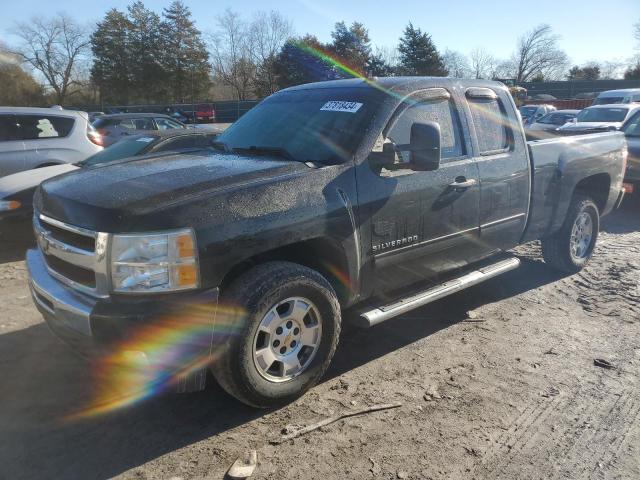 Изображение 2010 CHEVROLET SILVERADO K1500 LT 2010