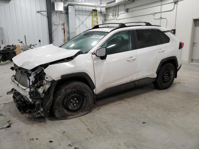 Obraz 1 z 2021 TOYOTA RAV4 XLE 2021 z VIN 2T3R1RFVXMC223967