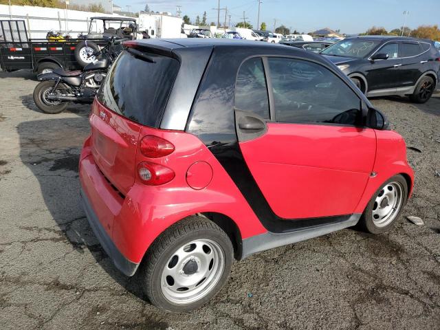 Image 3 of 2015 SMART FORTWO PURE 2015 with VIN WMEEJ3BA5FK814489