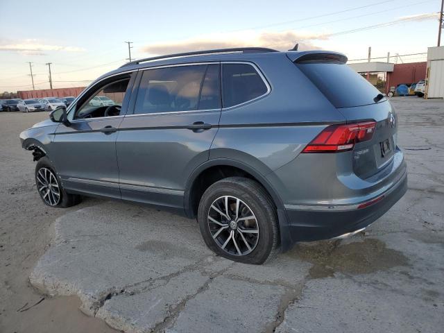 Image 2 of 2021 VOLKSWAGEN TIGUAN SE 2021 with VIN 3VV3B7AX5MM087524
