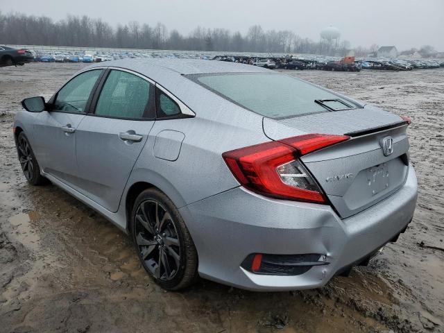 Изображение 2 2019 HONDA CIVIC SPORT 2019 с VIN 2HGFC2F85KH520026