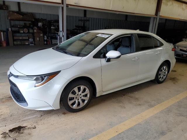 Image 1 of 2021 TOYOTA COROLLA LE 2021 with VIN 5YFEPMAE8MP157936