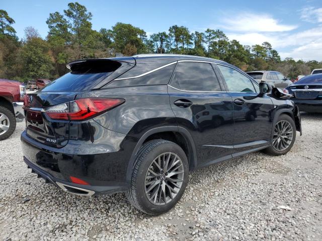 Image 3 of 2022 LEXUS RX 350 F-SPORT 2022 with VIN 2T2YZMDA3NC330677