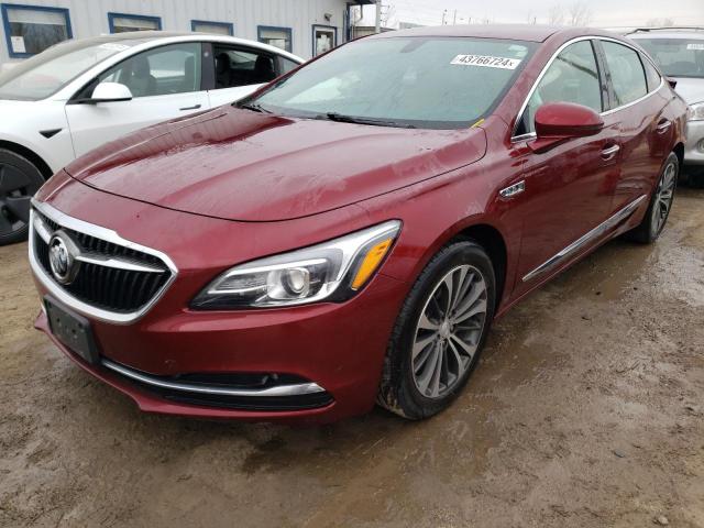Image 1 of 2017 BUICK LACROSSE ESSENCE 2017 with VIN 1G4ZP5SS6HU159958
