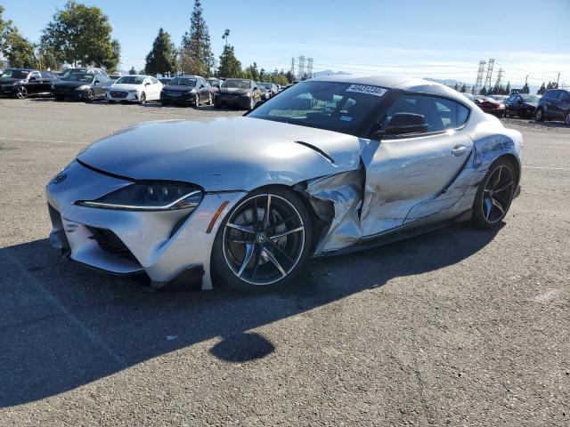 Image 1 of 2022 TOYOTA SUPRA BASE 2022 with VIN WZ1DB0C09NW049372