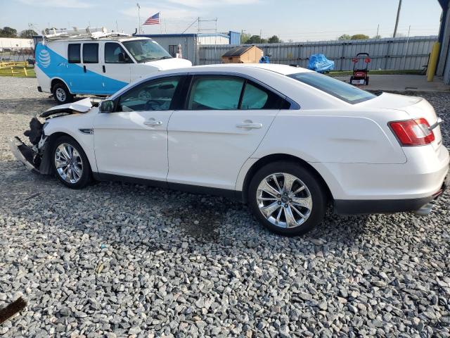 Image 2 of 2012 FORD TAURUS LIMITED 2012 with VIN 1FAHP2FW1CG118081