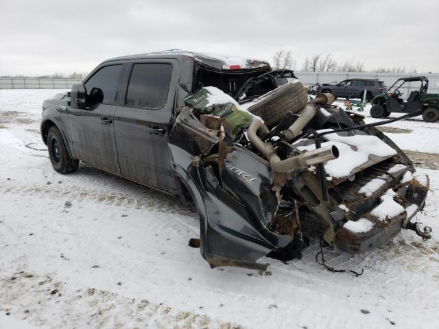 Obraz 2 z 2018 FORD F150 SUPERCREW 2018 z VIN 1FTEW1E58JFD21345
