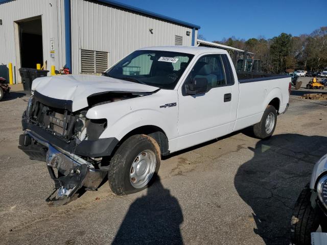Image 1 of 2014 FORD F150  2014 with VIN 1FTNF1CF9EKG24126