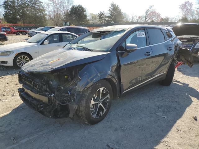 Image 1 of 2023 KIA SPORTAGE EX 2023 with VIN 5XYK33AF8PG073660