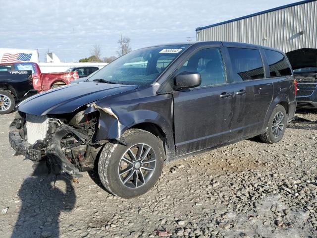Image 1 of 2018 DODGE GRAND CARAVAN SE 2018 with VIN 2C4RDGBG5JR244023