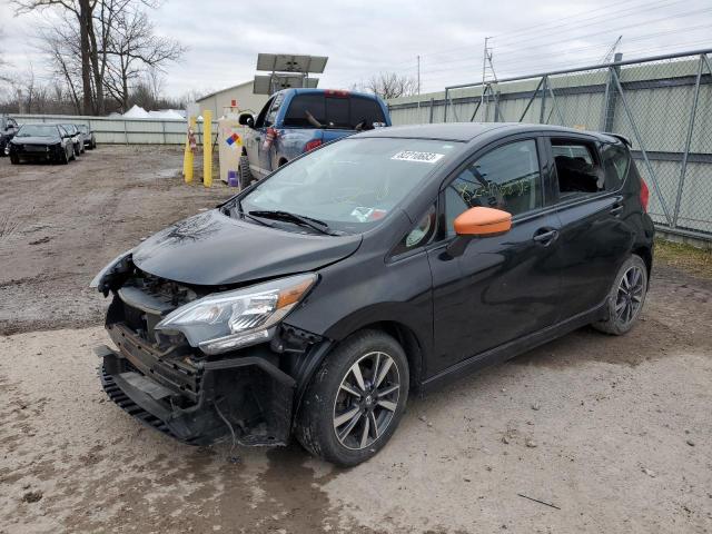 Obraz 1 z 2018 NISSAN VERSA NOTE S 2018 z VIN 3N1CE2CP2JL353804