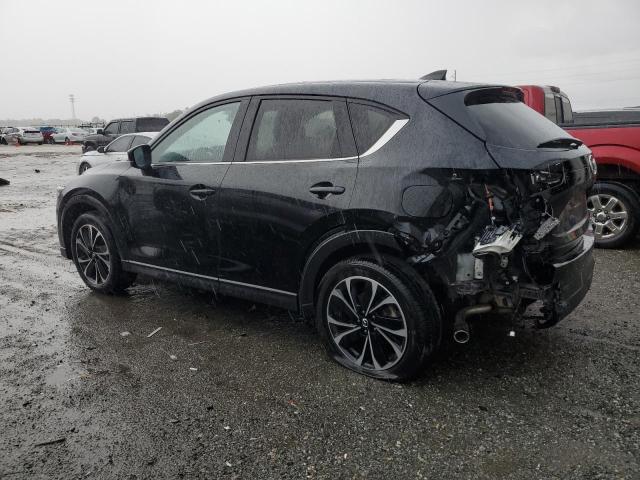 Image 2 of 2022 MAZDA CX-5 PREMIUM PLUS 2022 with VIN JM3KFBEM0N0550781