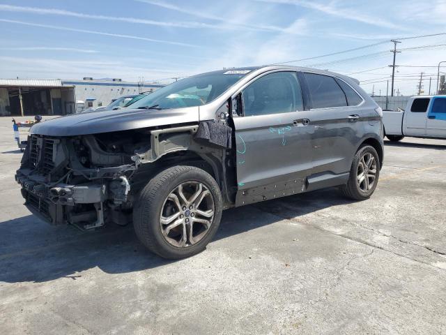2016 FORD EDGE TITANIUM 2016 image