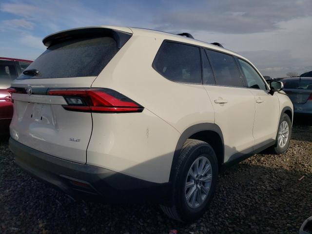 Image 3 of 2024 TOYOTA GRAND HIGHLANDER XLE 2024 with VIN 5TDAAAB5XRS019567