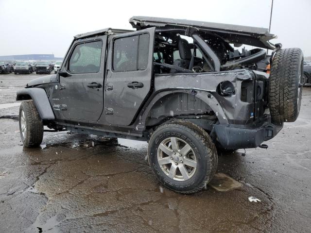 Obraz 2 z 2018 JEEP WRANGLER UNLIMITED SAHARA 2018 z VIN 1C4HJXEG6JW169100