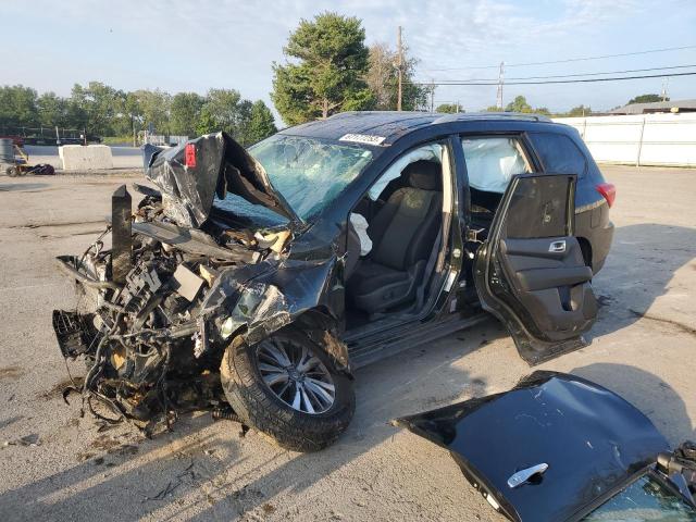 Изображение 1 2019 NISSAN PATHFINDER S 2019 с VIN 5N1DR2MM8KC641779