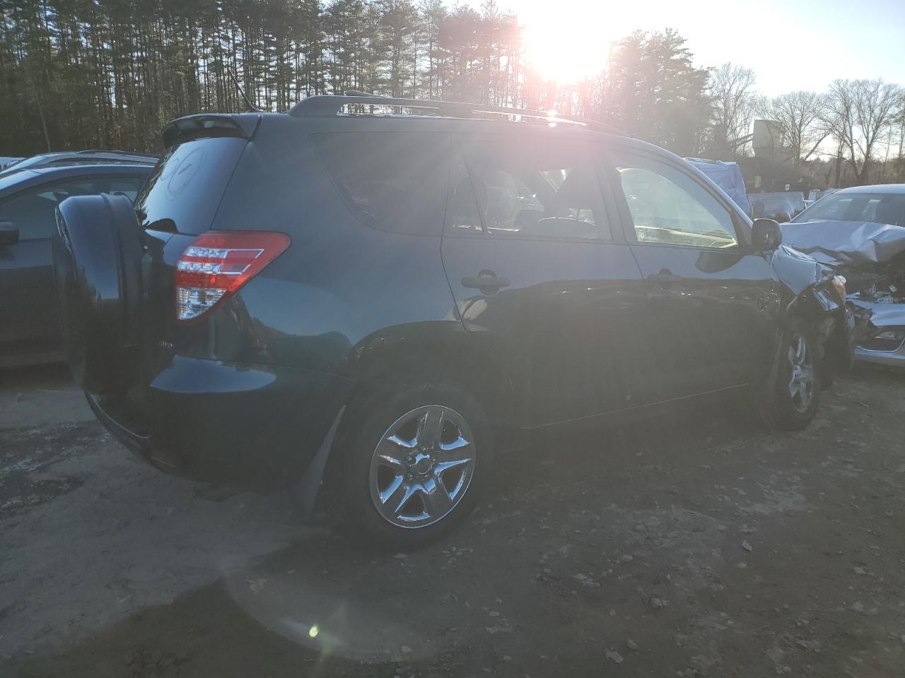 Изображение 3 2009 TOYOTA RAV4  2009 с VIN JTMBF35V695004373