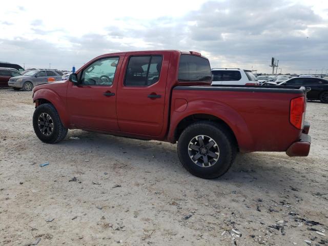 Image 2 of 2015 NISSAN FRONTIER S 2015 with VIN 1N6AD0ER0FN762799