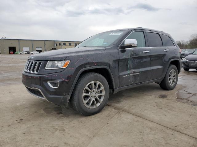 Obraz 1 z 2014 JEEP GRAND CHEROKEE LIMITED 2014 z VIN 1C4RJEBG5EC270617