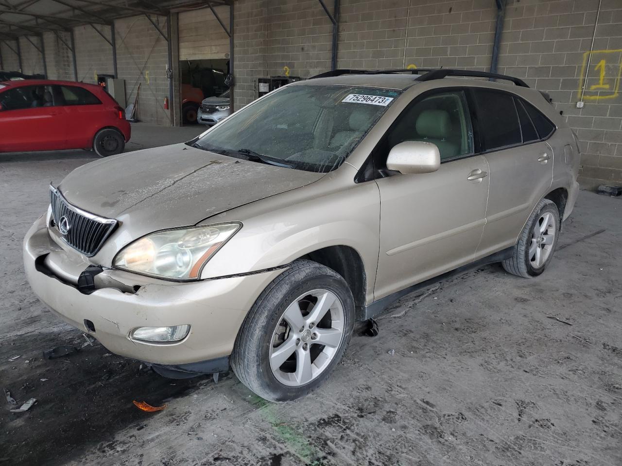 Obraz 2007 LEXUS RX 350 2007