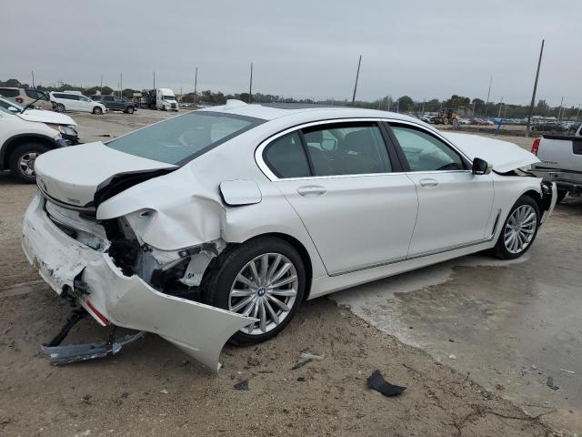Изображение 3 2022 BMW 740 I 2022 с VIN WBA7T2C06NCG87939