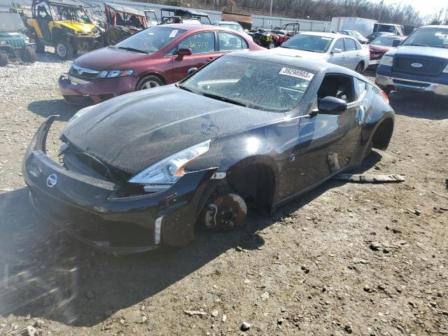 Image 1 of 2015 NISSAN 370Z BASE 2015 with VIN JN1AZ4EHXFM444085