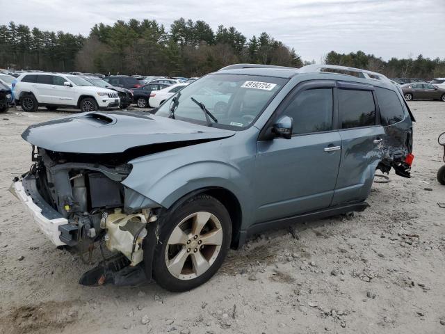 Изображение 1 2011 SUBARU FORESTER TOURING 2011 с VIN JF2SHGHC9BH700372