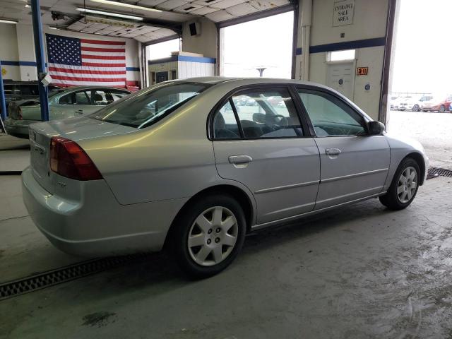Obraz 3 z 2002 HONDA CIVIC EX 2002 z VIN 2HGES26762H599678