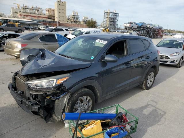 2019 HYUNDAI TUCSON SE 2019 image