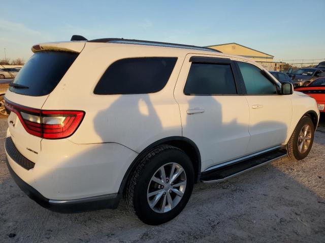Image 3 of 2015 DODGE DURANGO LIMITED 2015 with VIN 1C4RDHDG6FC834170