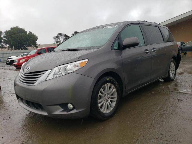 Изображение 1 2015 TOYOTA SIENNA XLE 2015 с VIN 5TDYK3DC6FS611384