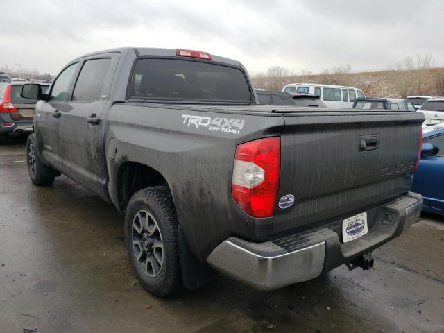 Image 2 of 2019 TOYOTA TUNDRA CREWMAX SR5 2019 with VIN 5TFDW5F15KX789835