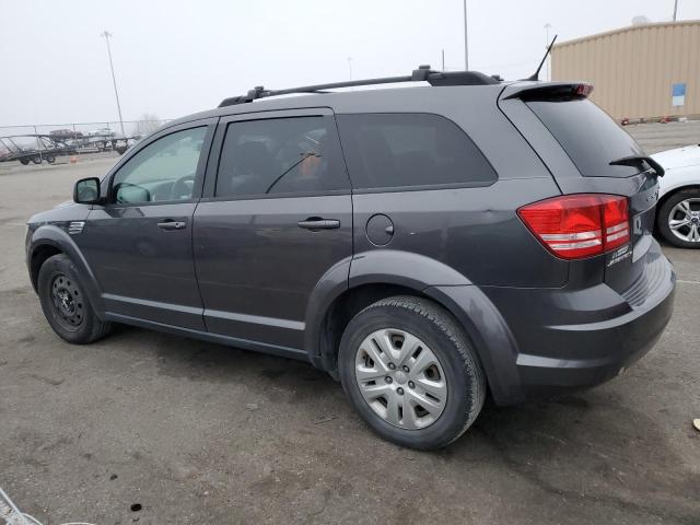 Image 2 of 2017 DODGE JOURNEY SE 2017 with VIN 3C4PDCABXHT638159